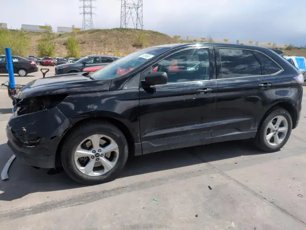 2FMPK4G94HBB10138 2017 FORD EDGE - Image 1
