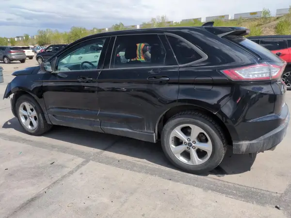 2FMPK4G94HBB10138 2017 FORD EDGE - Image 2