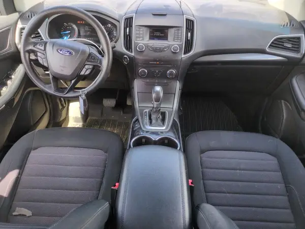2FMPK4G94HBB10138 2017 FORD EDGE - Image 8