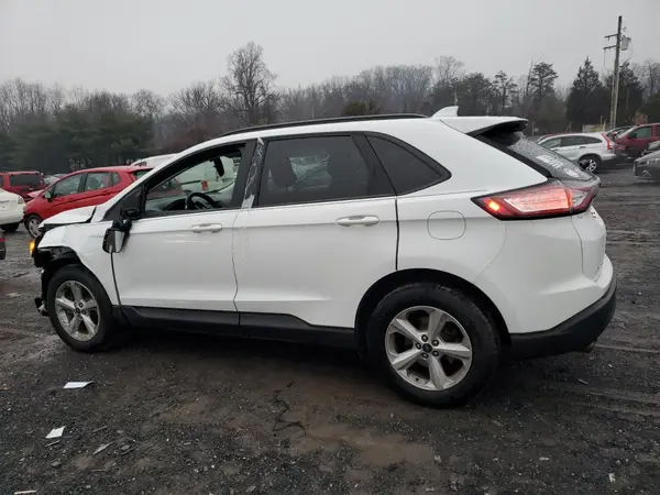 2FMPK4G94HBB33886 2017 FORD EDGE - Image 2