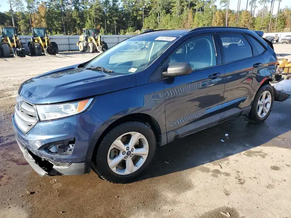 2FMPK4G94HBB33922 2017 FORD EDGE - Image 1