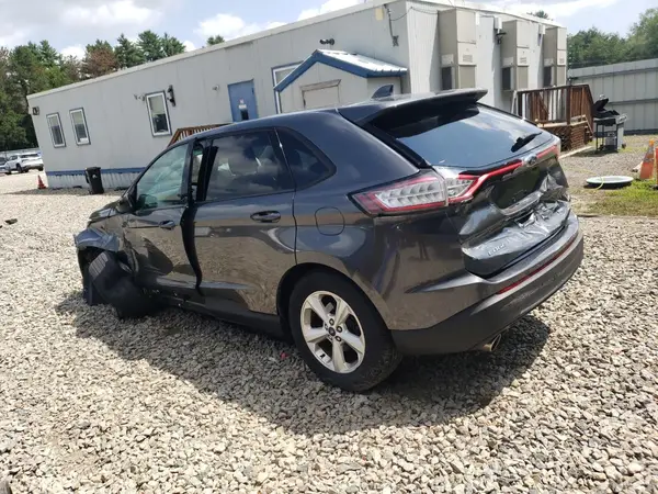 2FMPK4G94HBB39946 2017 FORD EDGE - Image 2