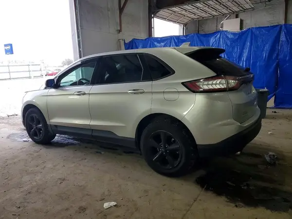 2FMPK4G94HBB61297 2017 FORD EDGE - Image 2