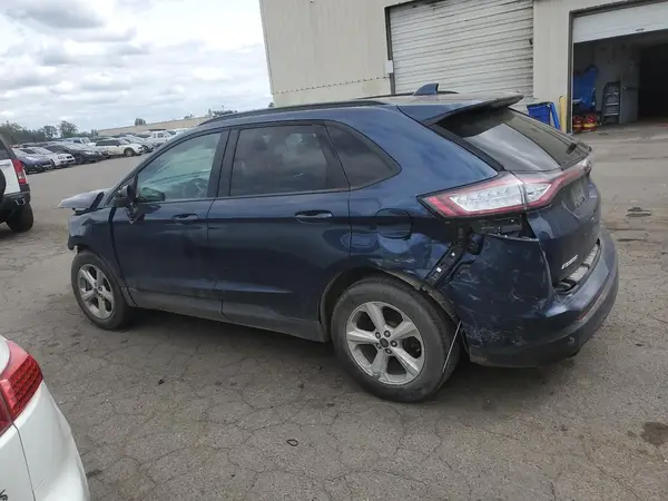2FMPK4G94HBB68167 2017 FORD EDGE - Image 2