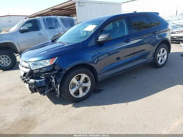 2FMPK4G94HBB74549 2017 FORD EDGE - Image 2