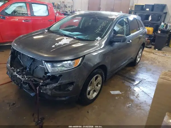 2FMPK4G94HBB87575 2017 FORD EDGE - Image 2