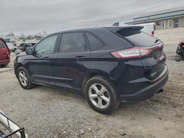 2FMPK4G94HBB96096 2017 FORD EDGE - Image 2