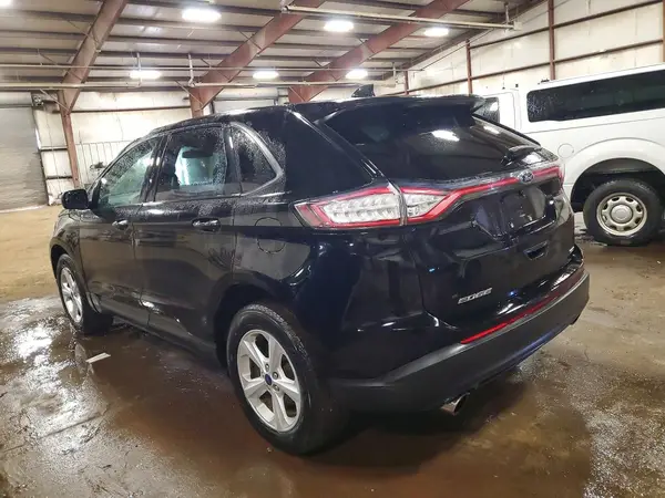 2FMPK4G94HBC03886 2017 FORD EDGE - Image 2