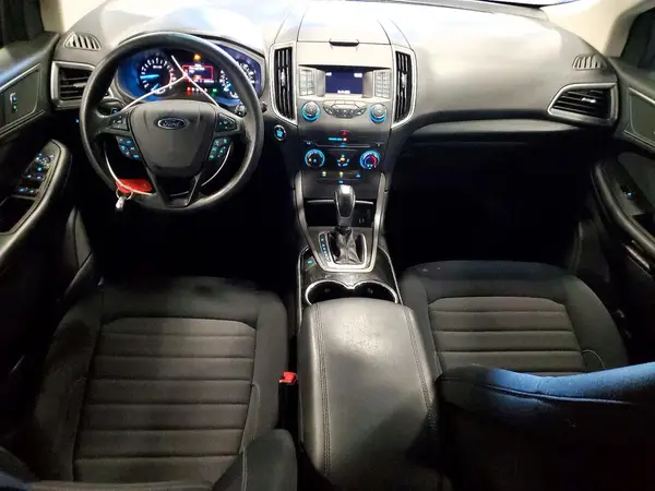 2FMPK4G94HBC03886 2017 FORD EDGE - Image 8