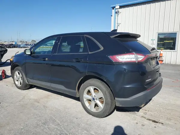2FMPK4G94HBC09171 2017 FORD EDGE - Image 2