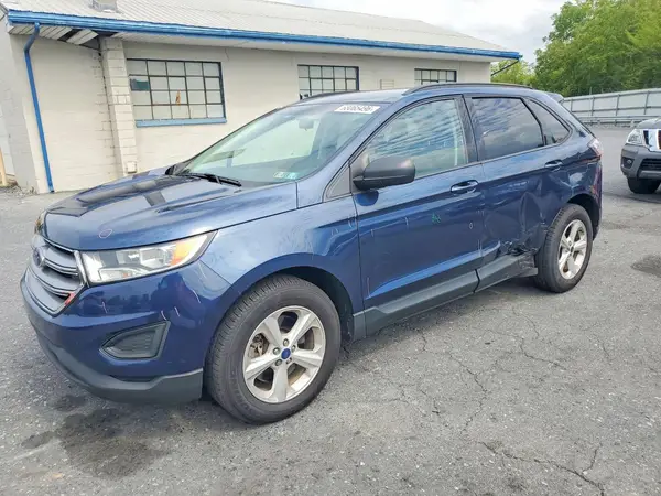 2FMPK4G94HBC20445 2017 FORD EDGE - Image 1