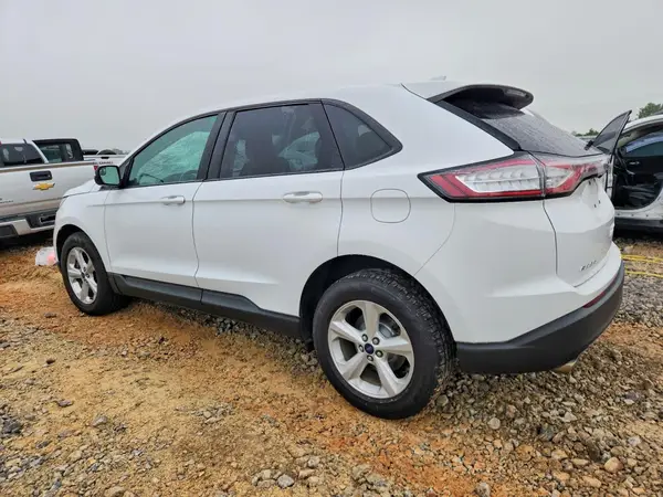 2FMPK4G94HBC30716 2017 FORD EDGE - Image 2