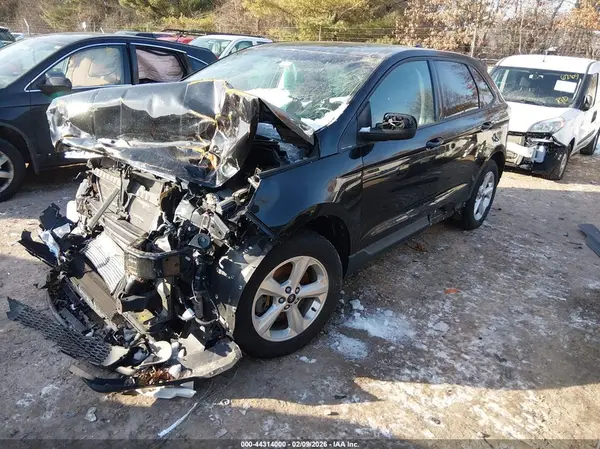 2FMPK4G94HBC34457 2017 FORD EDGE - Image 2