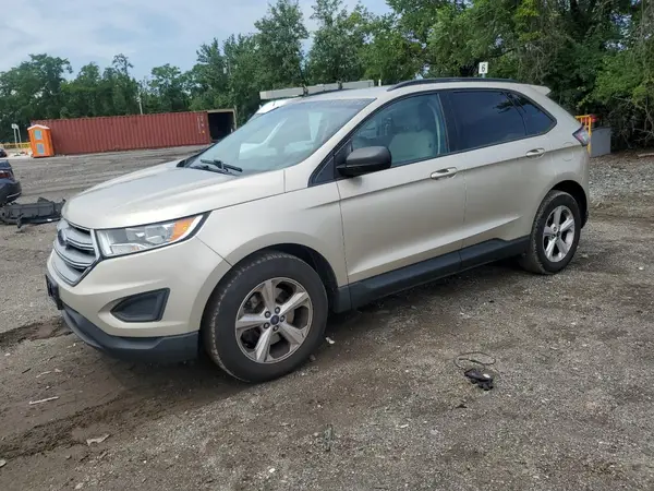 2FMPK4G94HBC41408 2017 FORD EDGE - Image 1