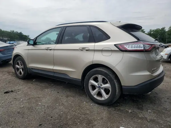 2FMPK4G94HBC41408 2017 FORD EDGE - Image 2
