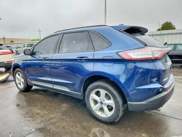 2FMPK4G94HBC44678 2017 FORD EDGE - Image 2