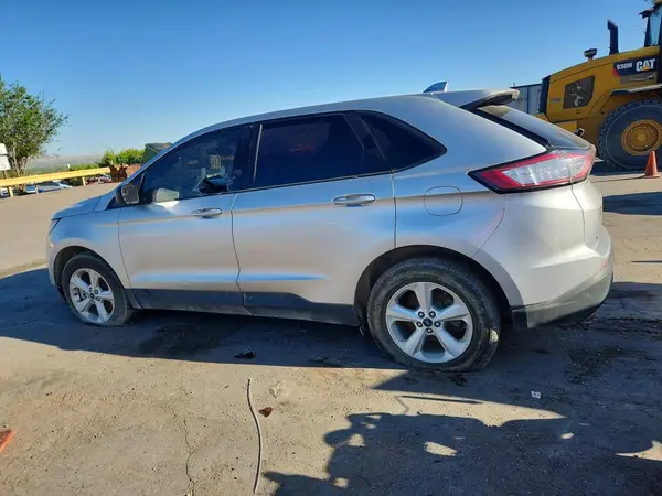 2FMPK4G94HBC64722 2017 FORD EDGE - Image 2