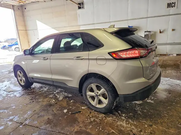 2FMPK4G94HBC68074 2017 FORD EDGE - Image 2