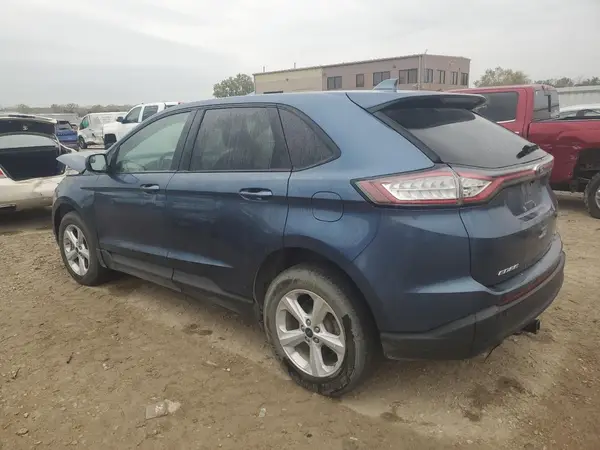 2FMPK4G94JBB04961 2018 FORD EDGE - Image 2