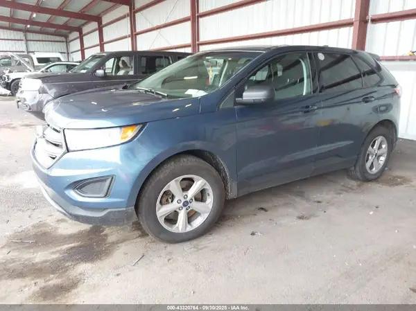 2FMPK4G94JBB08881 2018 FORD EDGE - Image 2