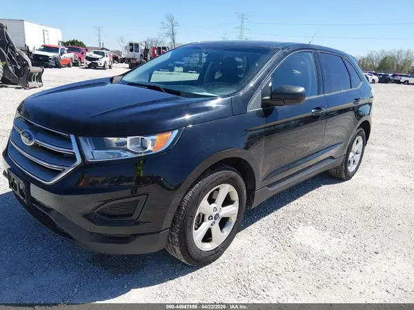 2FMPK4G94JBB21288 2018 FORD EDGE - Image 2