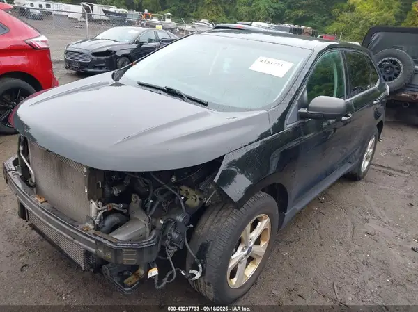 2FMPK4G94JBB22103 2018 FORD EDGE - Image 2