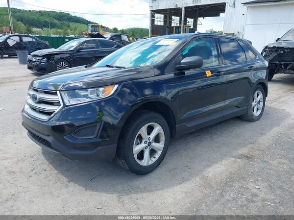 2FMPK4G94JBB24210 2018 FORD EDGE - Image 2