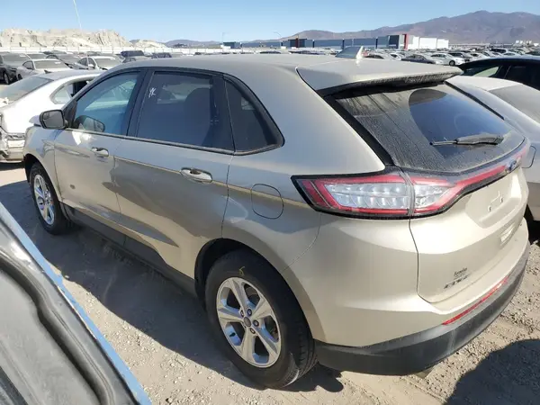 2FMPK4G94JBB38432 2018 FORD EDGE - Image 2
