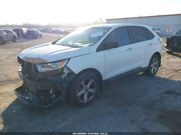 2FMPK4G94JBB56414 2018 FORD EDGE - Image 2