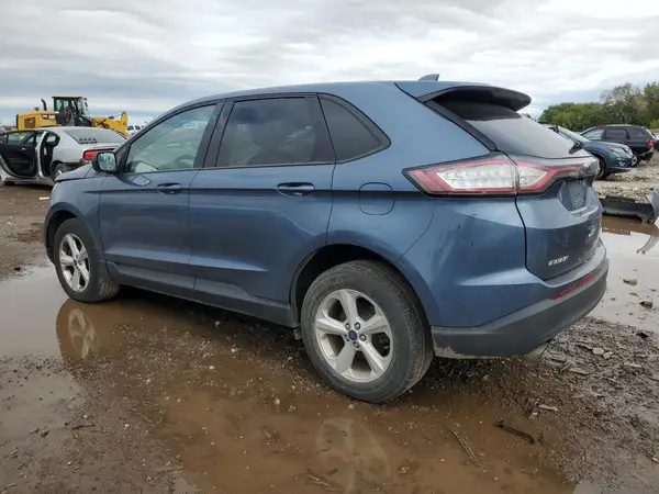 2FMPK4G94JBB60866 2018 FORD EDGE - Image 2