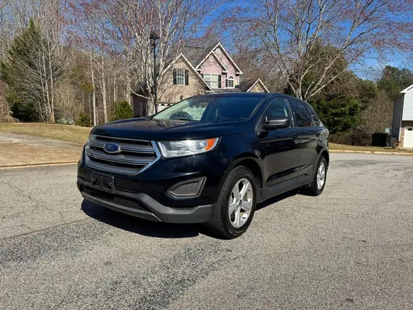 2FMPK4G94JBB74539 2018 FORD EDGE - Image 2