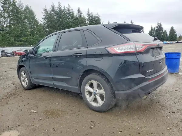 2FMPK4G94JBB95682 2018 FORD EDGE - Image 2