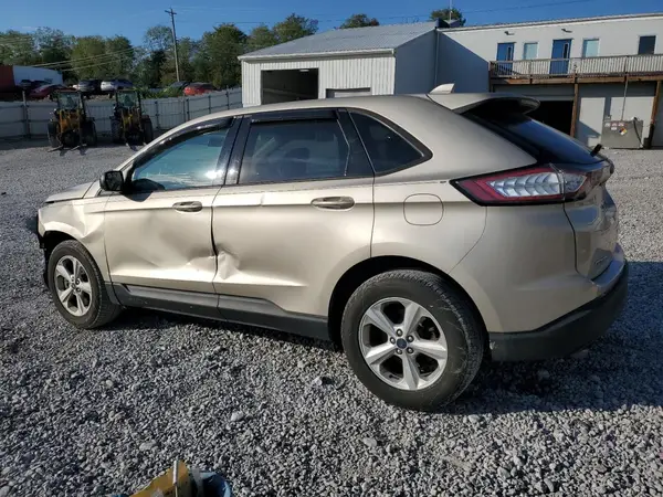 2FMPK4G94JBC19219 2018 FORD EDGE - Image 2