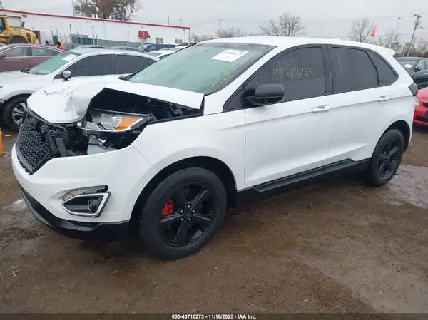 2FMPK4G94JBC20998 2018 FORD EDGE - Image 2