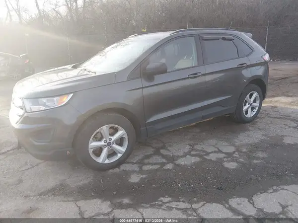 2FMPK4G94JBC30088 2018 FORD EDGE - Image 2