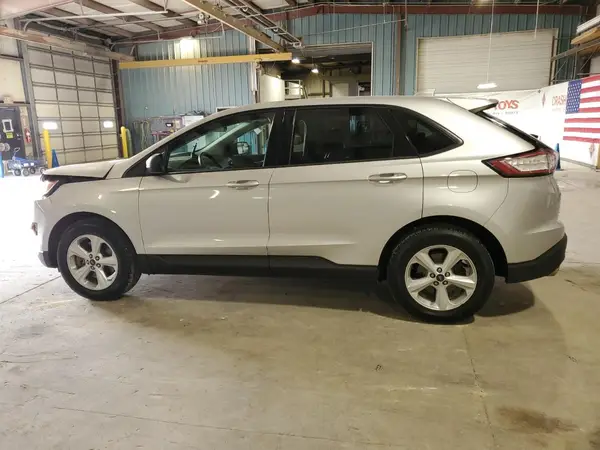 2FMPK4G94JBC54052 2018 FORD EDGE - Image 2