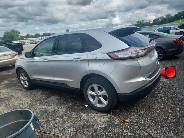 2FMPK4G94JBC56433 2018 FORD EDGE - Image 2