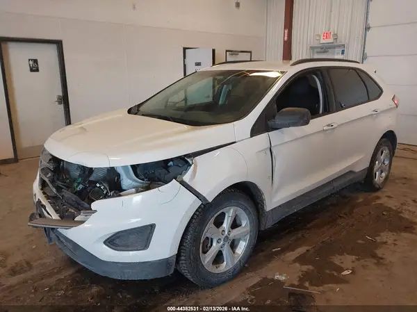 2FMPK4G94JBC60627 2018 FORD EDGE - Image 2
