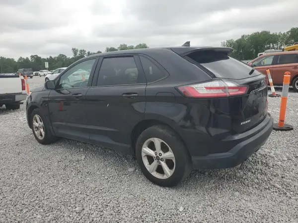 2FMPK4G94KBB17727 2019 FORD EDGE - Image 2