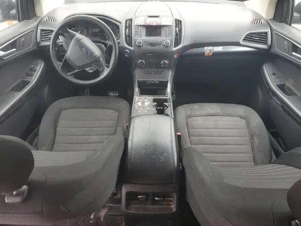 2FMPK4G94KBB17727 2019 FORD EDGE - Image 8