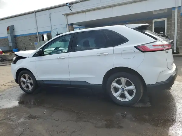 2FMPK4G94KBB24225 2019 FORD EDGE - Image 2