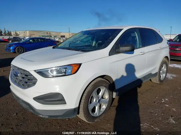 2FMPK4G94KBB29053 2019 FORD EDGE - Image 2