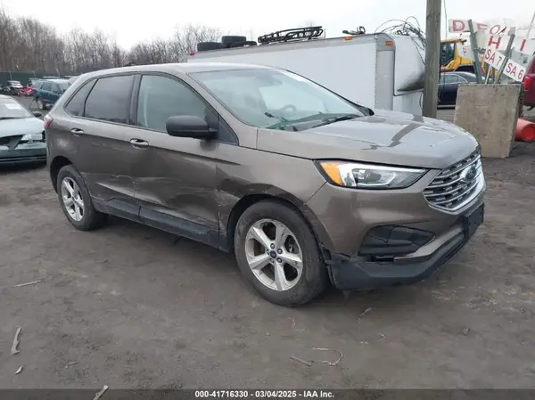 2FMPK4G94KBB30946 2019 FORD EDGE - Image 1