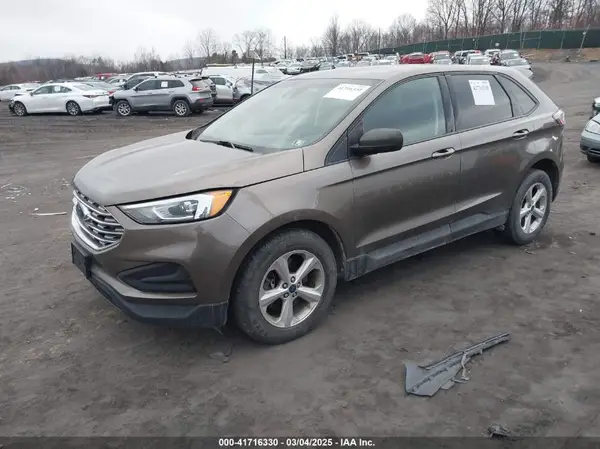 2FMPK4G94KBB30946 2019 FORD EDGE - Image 2