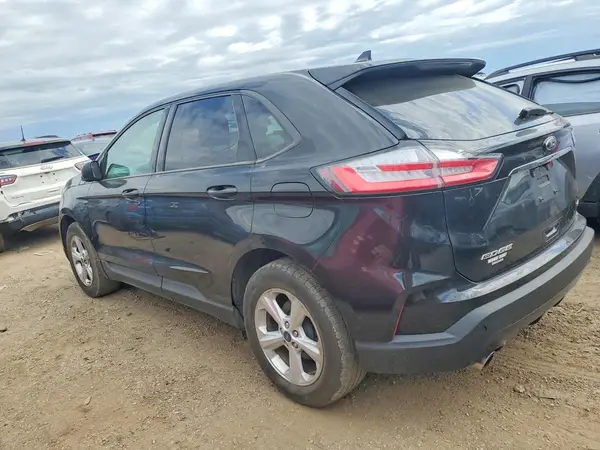 2FMPK4G94KBB57225 2019 FORD EDGE - Image 2