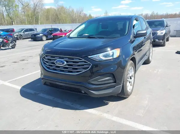 2FMPK4G94KBB98387 2019 FORD EDGE - Image 2