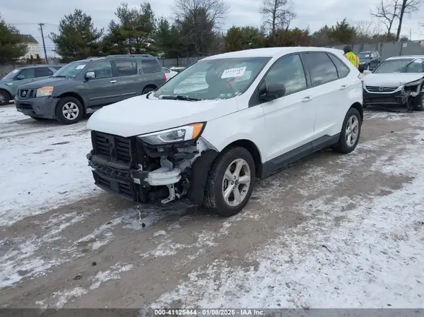 2FMPK4G94KBC03331 2019 FORD EDGE - Image 2