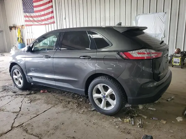 2FMPK4G94KBC23790 2019 FORD EDGE - Image 2
