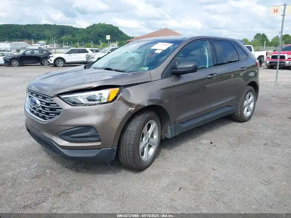 2FMPK4G94KBC50598 2019 FORD EDGE - Image 2