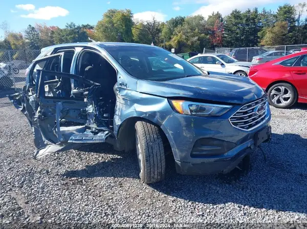 2FMPK4G94KBC63917 2019 FORD EDGE - Image 1